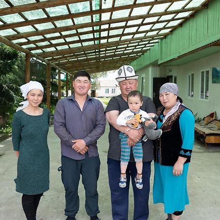 Guest House Jekshen Imeni Karla Marksa  Ngoại thất bức ảnh