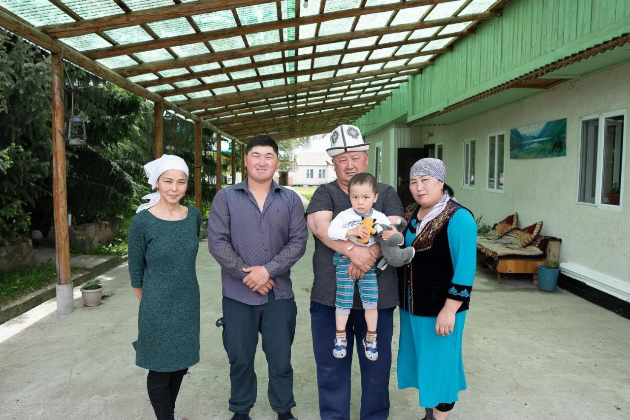 Guest House Jekshen Imeni Karla Marksa  Ngoại thất bức ảnh