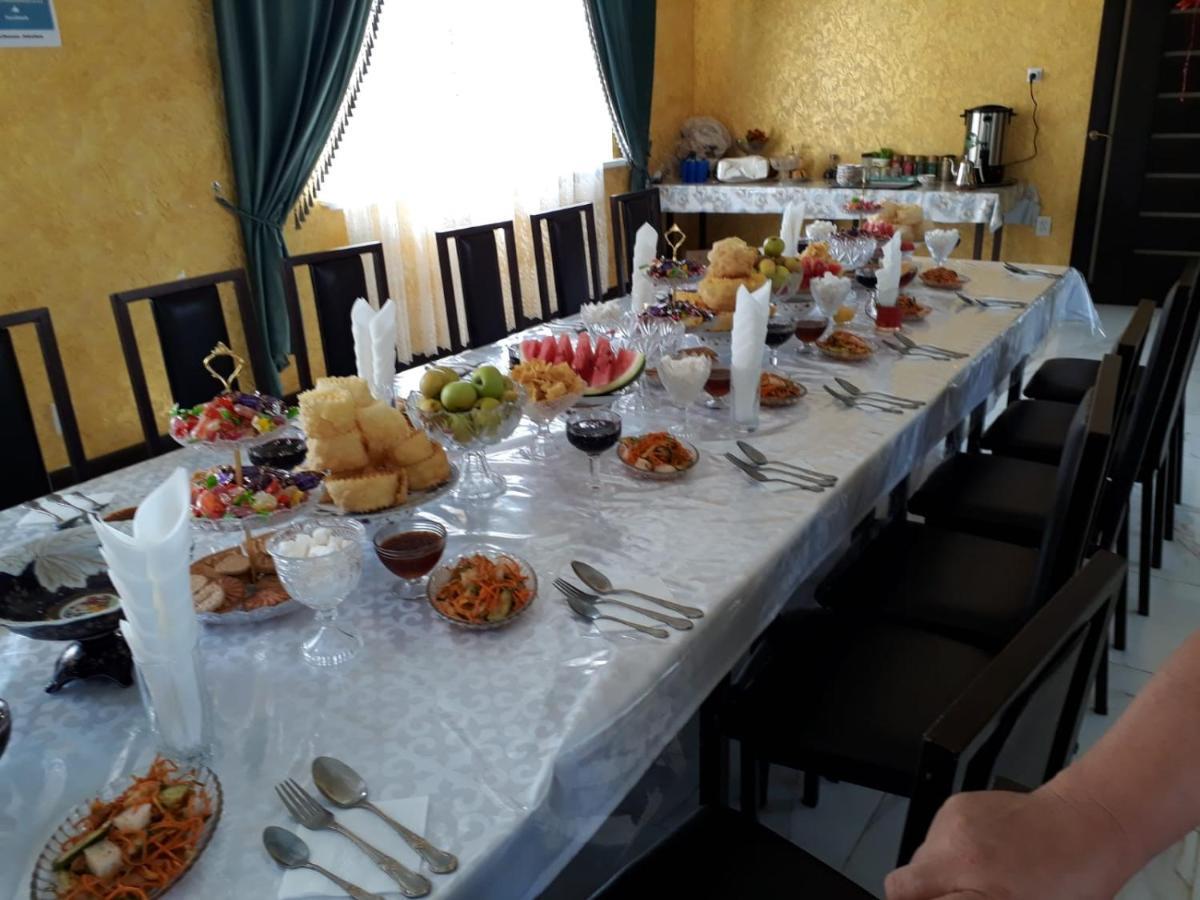 Guest House Jekshen Imeni Karla Marksa  Ngoại thất bức ảnh