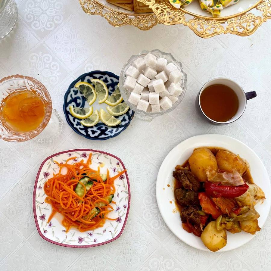 Guest House Jekshen Imeni Karla Marksa  Ngoại thất bức ảnh