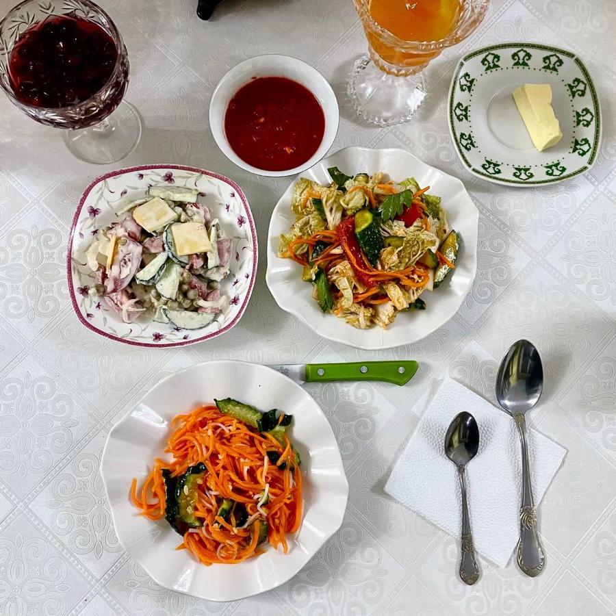 Guest House Jekshen Imeni Karla Marksa  Ngoại thất bức ảnh