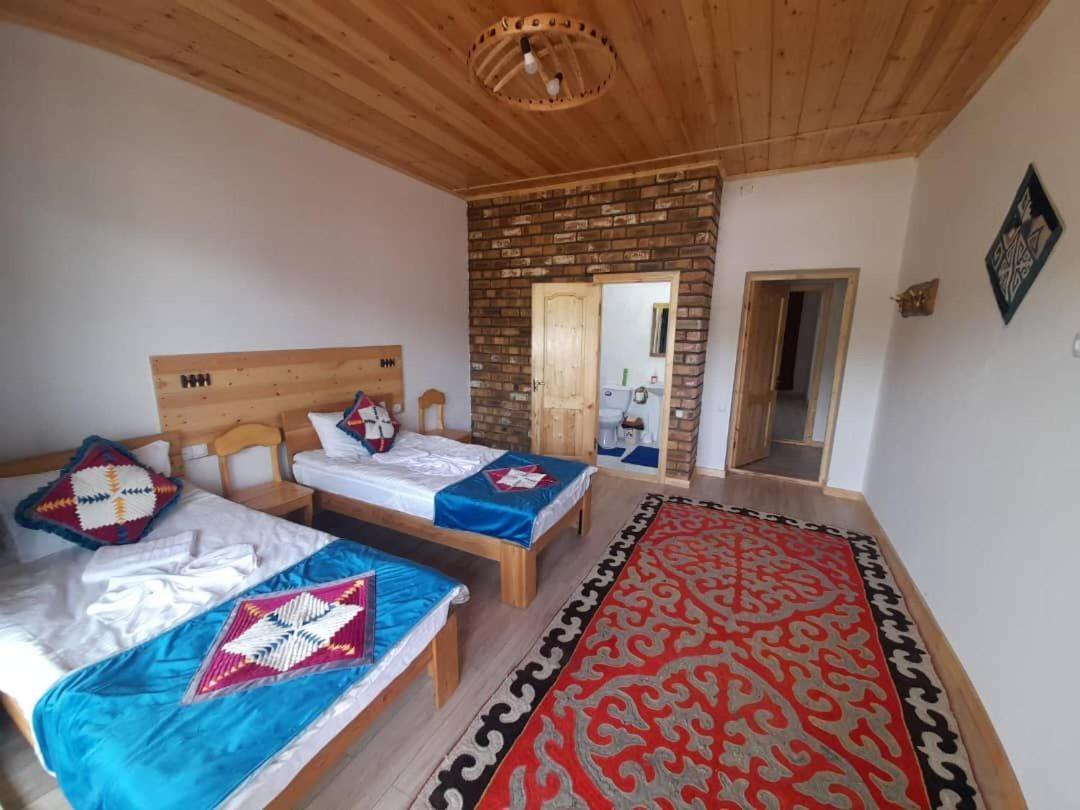Guest House Jekshen Imeni Karla Marksa  Ngoại thất bức ảnh