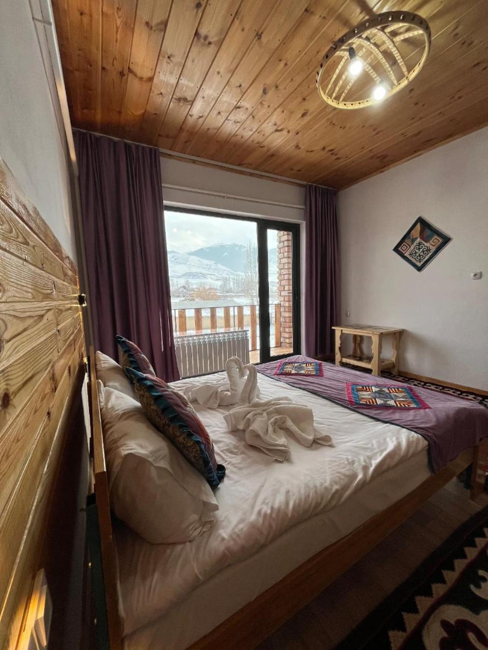 Guest House Jekshen Imeni Karla Marksa  Ngoại thất bức ảnh