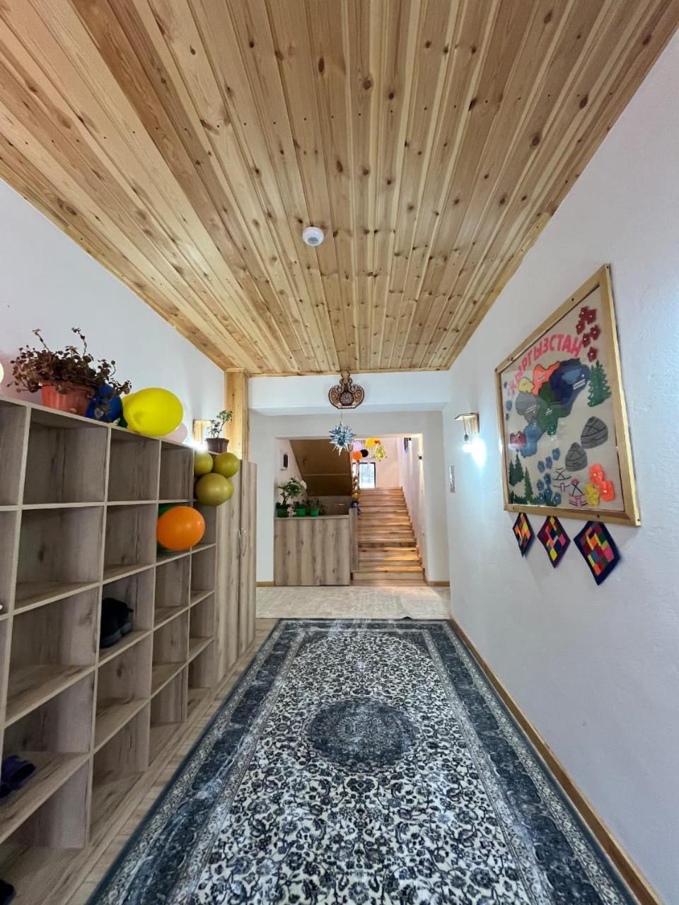 Guest House Jekshen Imeni Karla Marksa  Ngoại thất bức ảnh