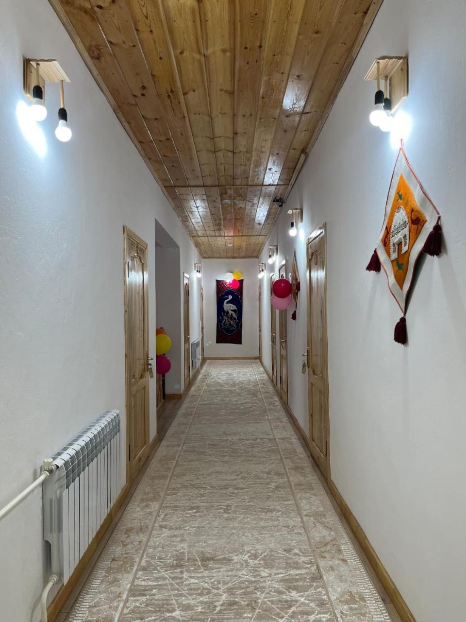 Guest House Jekshen Imeni Karla Marksa  Ngoại thất bức ảnh