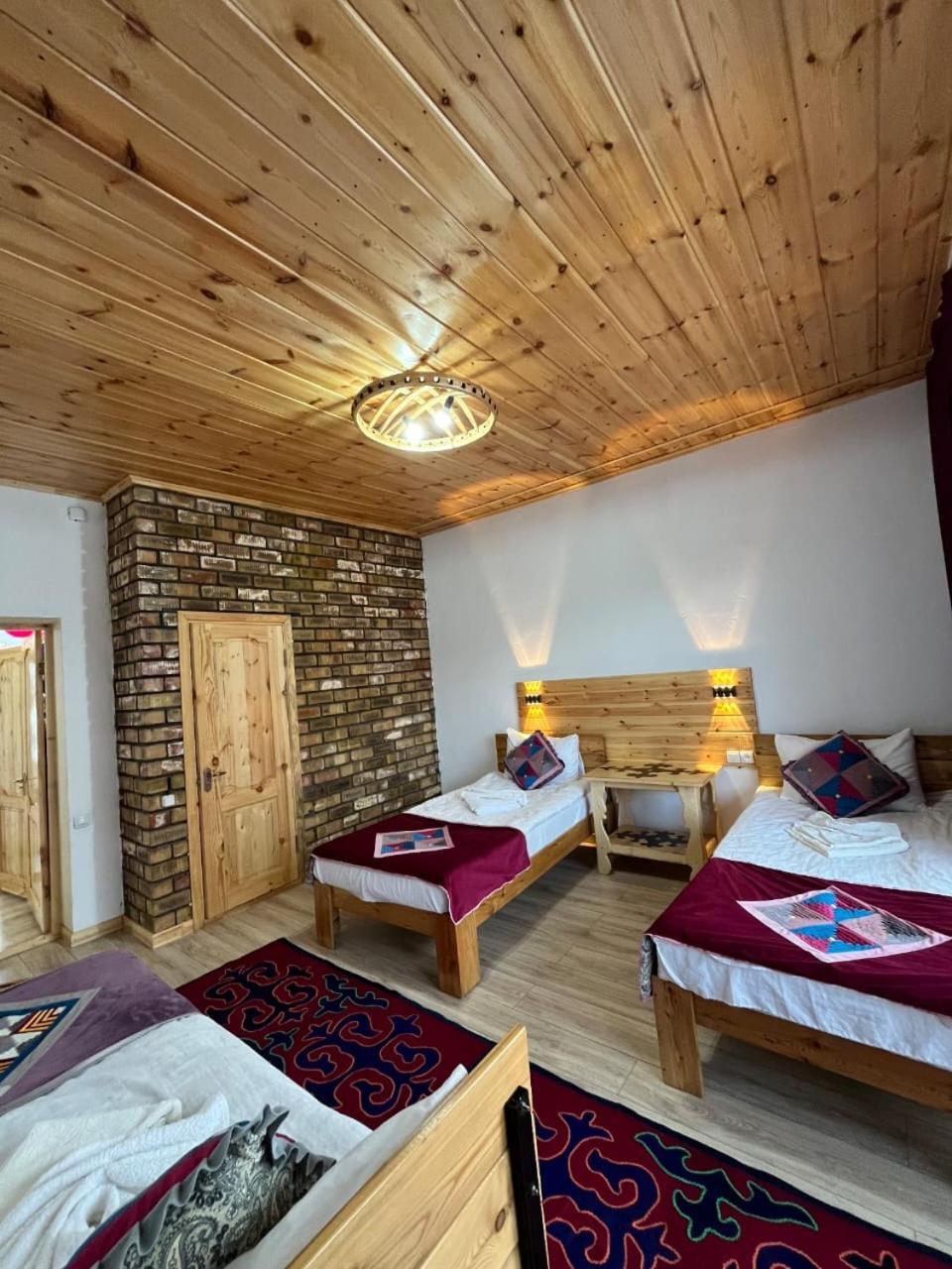 Guest House Jekshen Imeni Karla Marksa  Ngoại thất bức ảnh