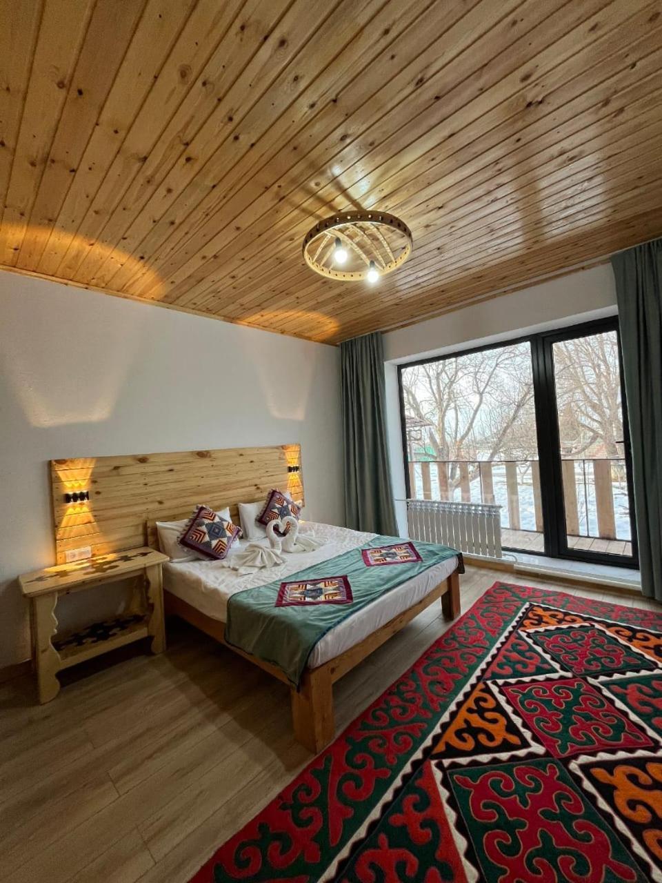 Guest House Jekshen Imeni Karla Marksa  Ngoại thất bức ảnh