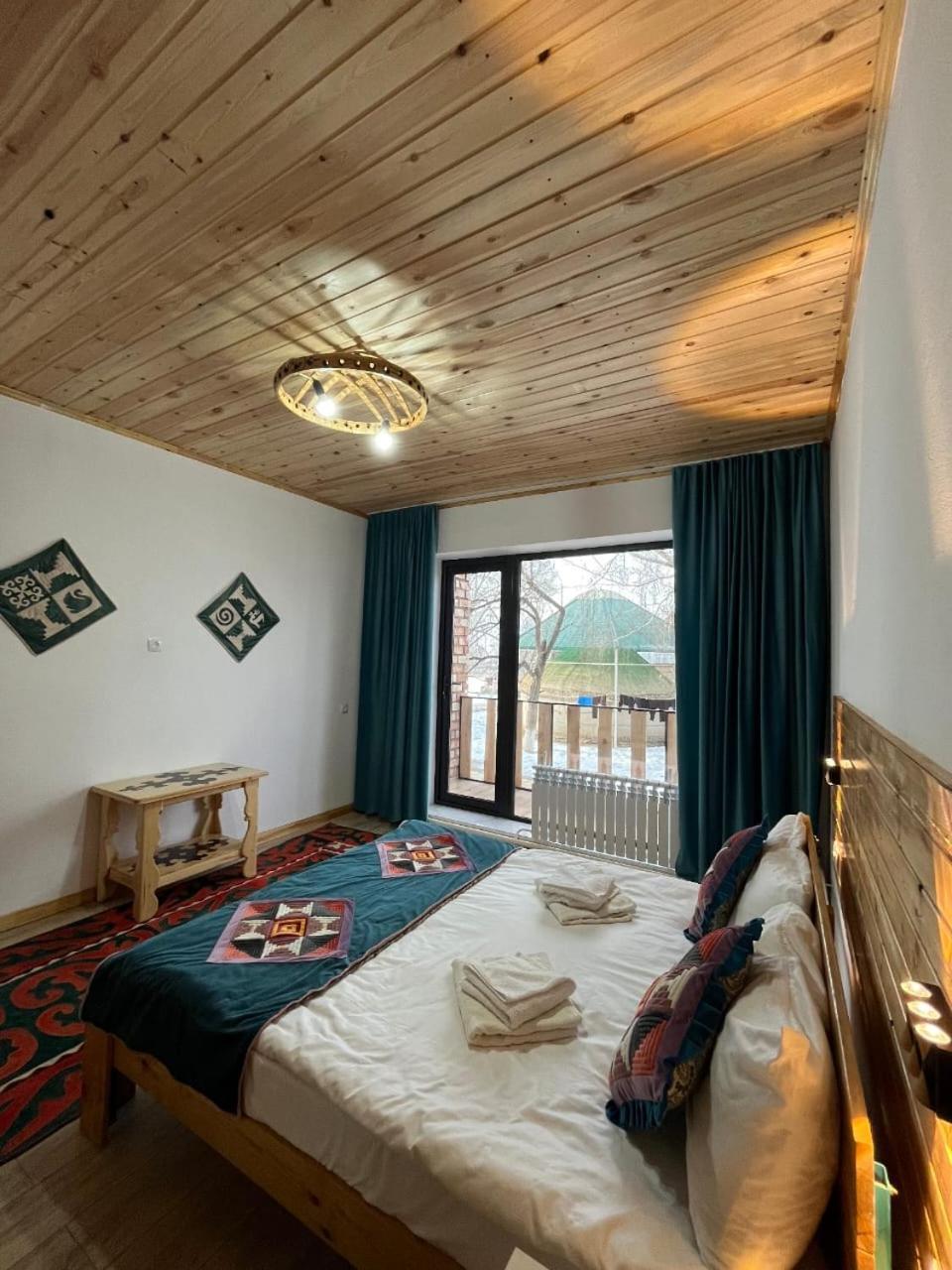 Guest House Jekshen Imeni Karla Marksa  Ngoại thất bức ảnh