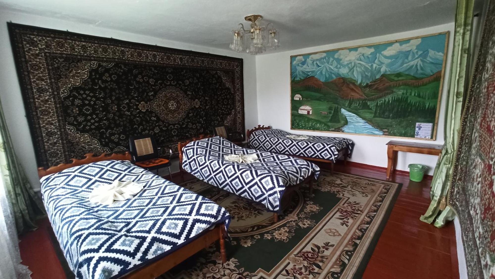 Guest House Jekshen Imeni Karla Marksa  Phòng bức ảnh