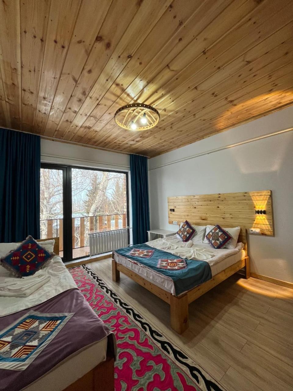 Guest House Jekshen Imeni Karla Marksa  Ngoại thất bức ảnh